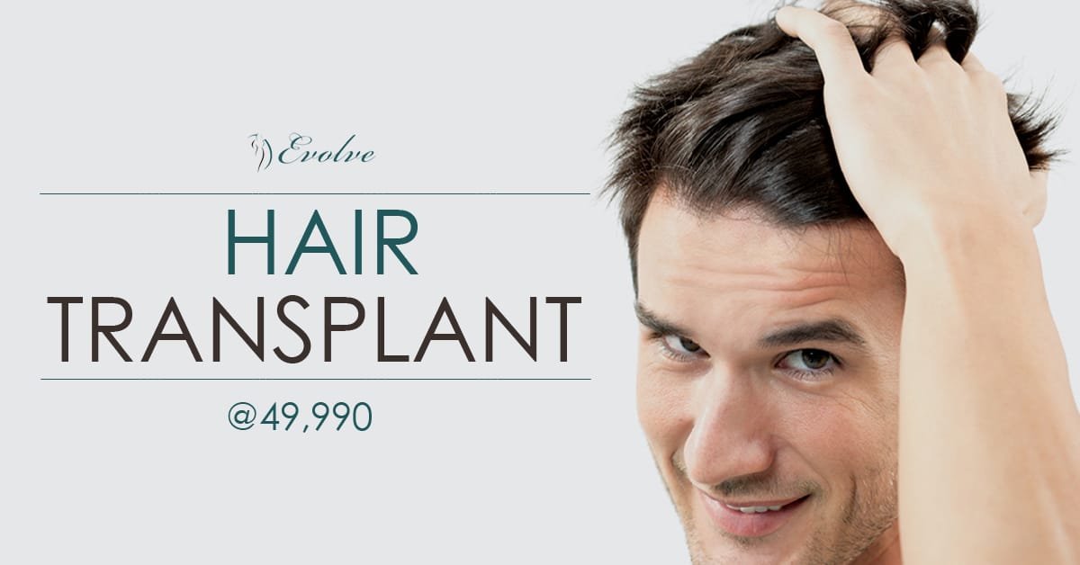 Hair Transplant in Mumbai