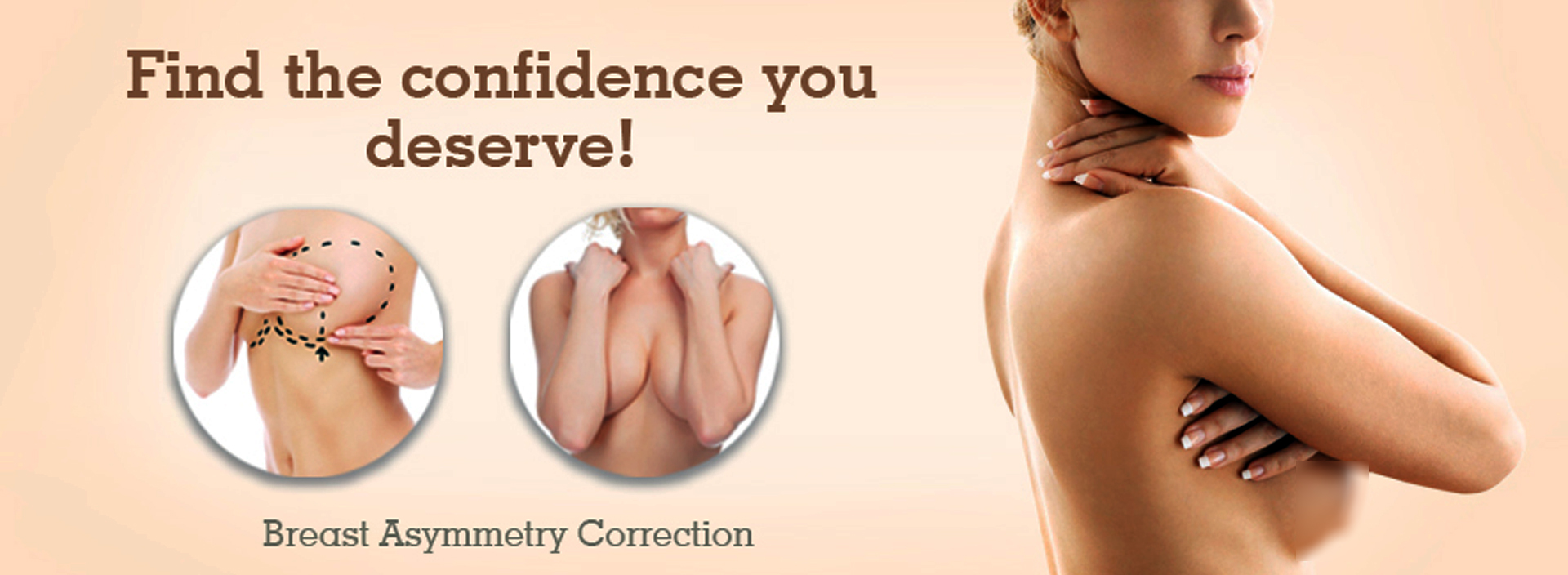 Breast Asymmetry in Mumbai - Evolve Cosmetic Clinic
